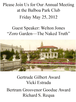 Annual meeting
