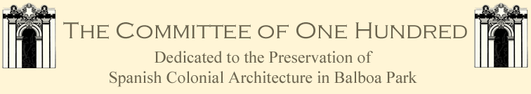 Committee of 100 Home Page