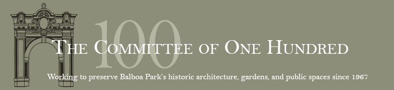 Dedicated to the Preservation of Spanish Colonial Architecture in Balboa Park