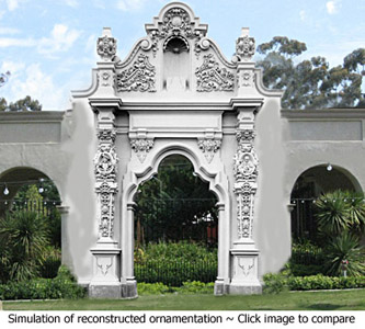 Moorish Arch