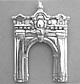 Arcade Ornament